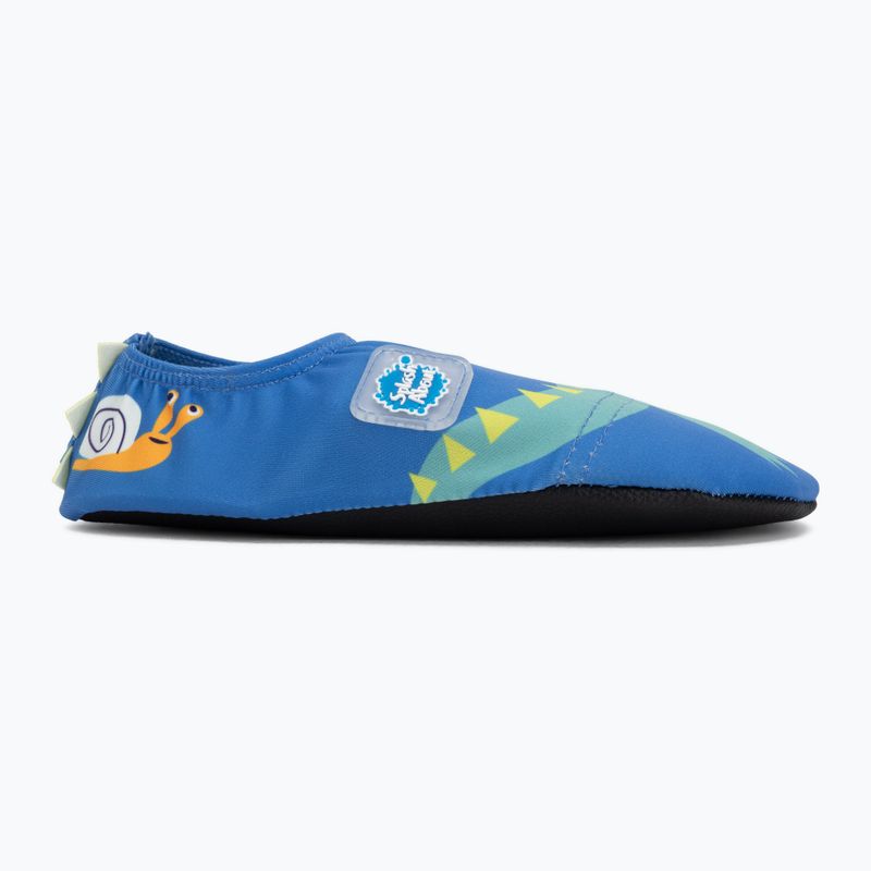Scarpe da scoglio bambini Splash About Splash Shoes crocodile swamp 2