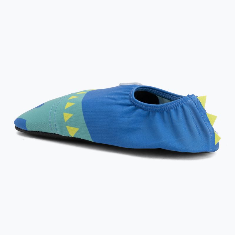 Scarpe da scoglio bambini Splash About Splash Shoes crocodile swamp 3