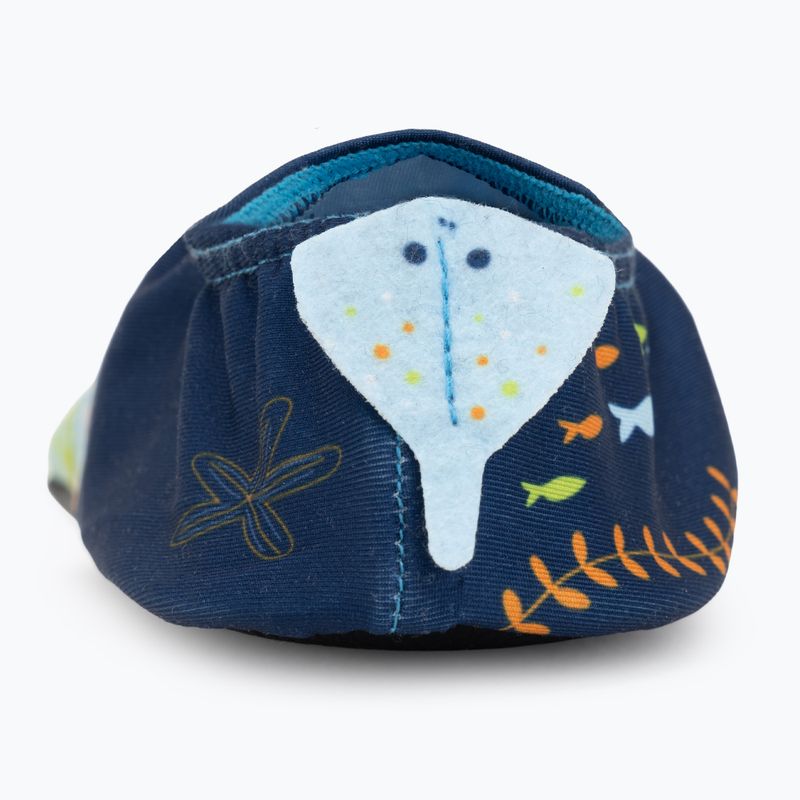 Scarpe da scoglio bambini Splash About Splash Shoes turtle tide 6