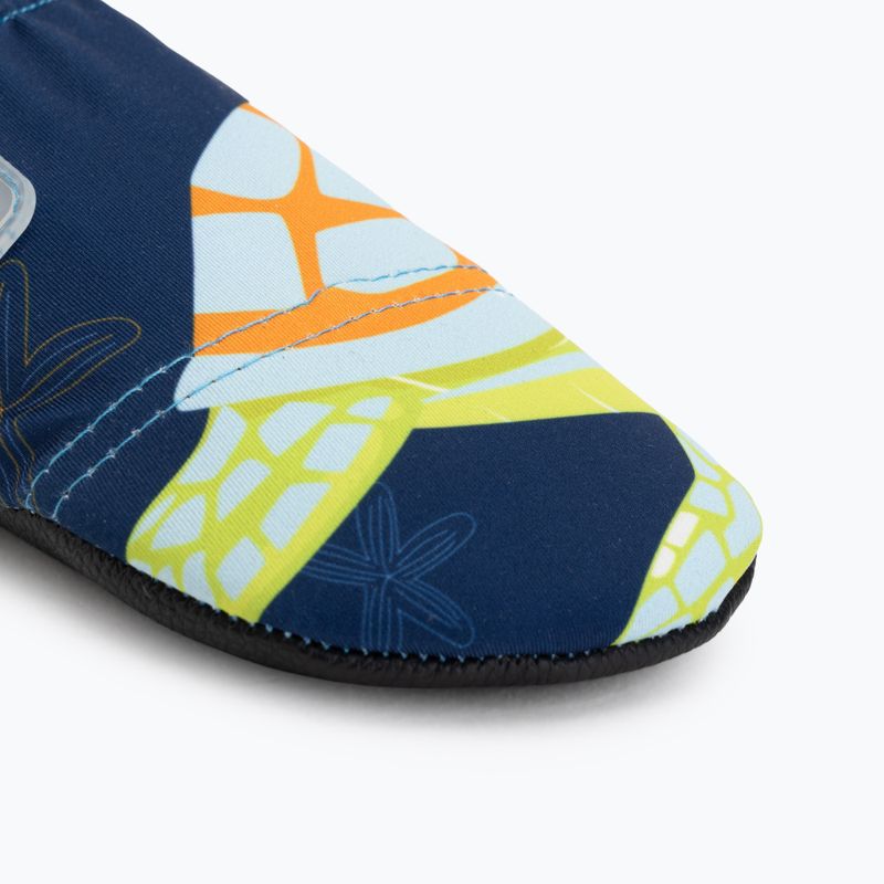 Scarpe da scoglio bambini Splash About Splash Shoes turtle tide 7