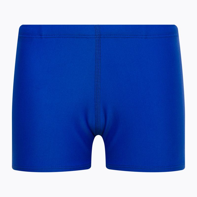 Boxer da bagno da bambino Nike Multi Logo Square Leg game royal 2