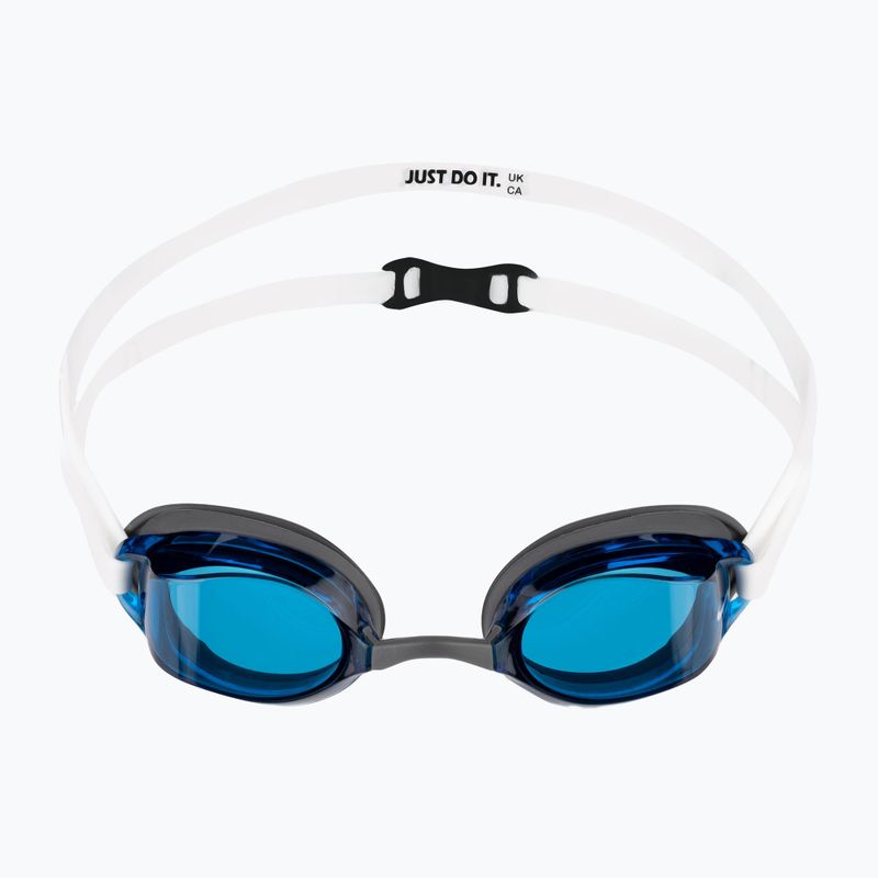 Occhialini da nuoto Nike Legacy blu 2