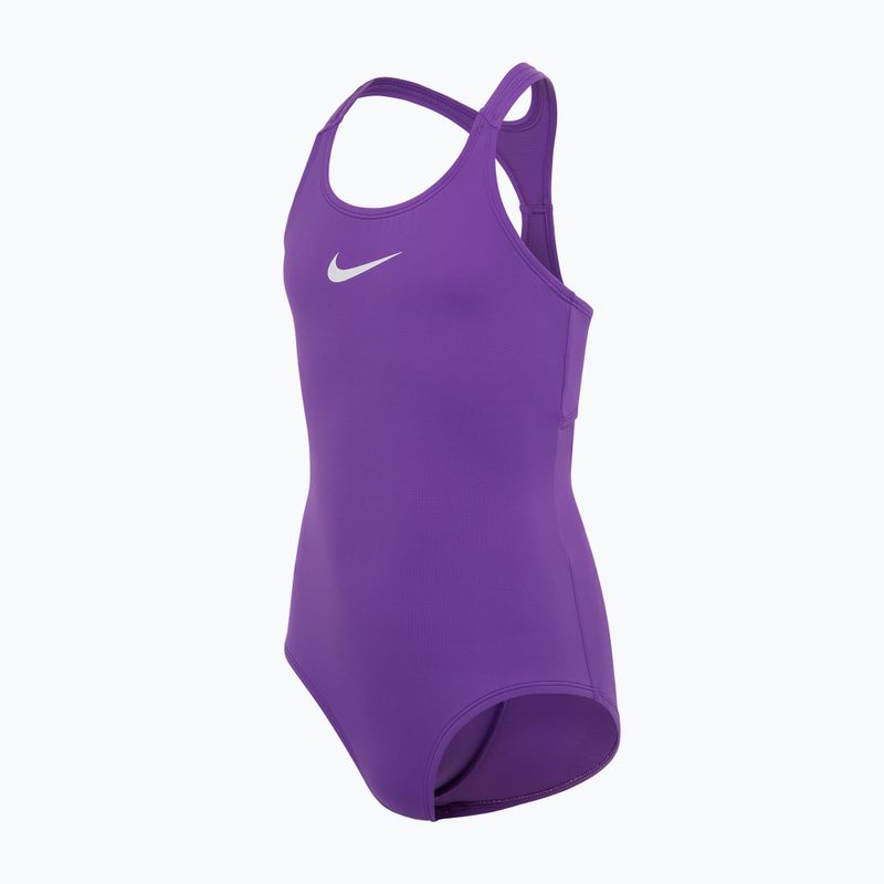 Costume intero da bambino Nike Essential Racerback bold berry 4