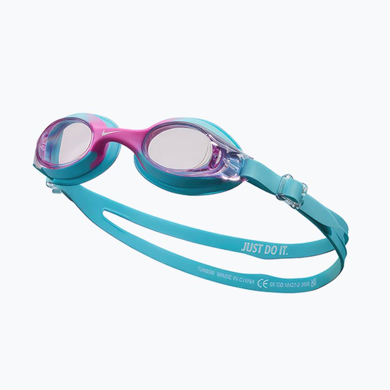 Occhiali da nuoto Nike Lil Swoosh Junior copa 6