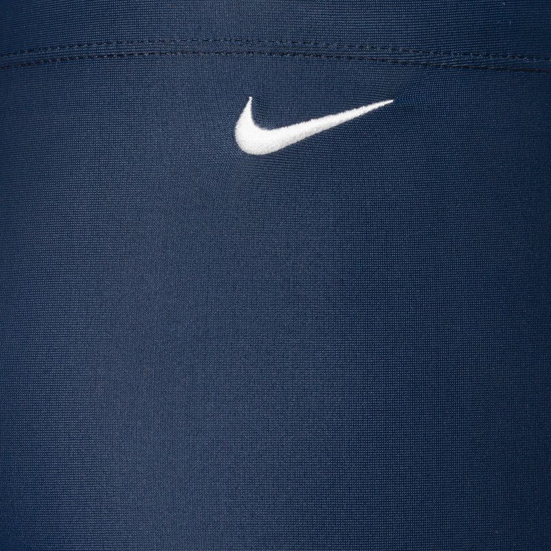 Nike Multi Logo Jammers da bambino mezzanotte marina 4