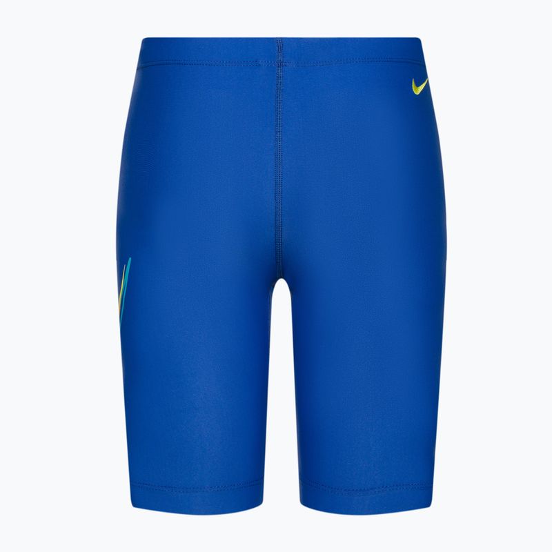 Martelline da nuoto per bambini Nike Multi Logo Jammer gioco royal 2