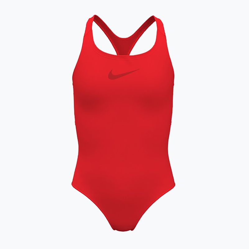 Costume intero da bambino Nike Essential Racerback light crimson 4