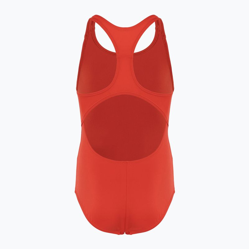 Costume intero da bambino Nike Essential Racerback light crimson 2