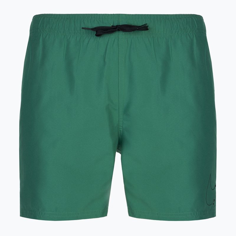 Pantaloncini da bagno bicoastali da uomo Nike Swoosh Break 5" Volley