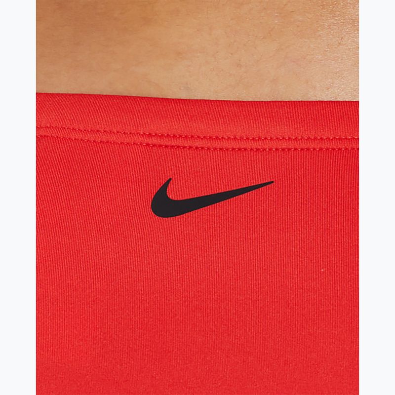 Costume da bagno a due pezzi da donna Nike Essential Sports Bikini light crimson 10