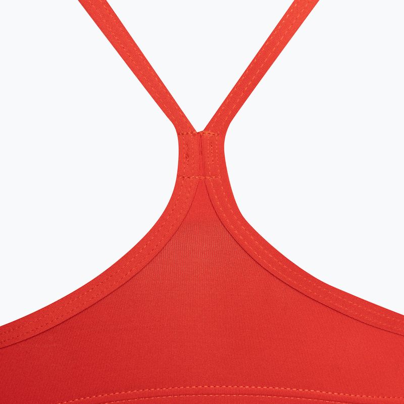 Costume da bagno a due pezzi da donna Nike Essential Sports Bikini light crimson 4