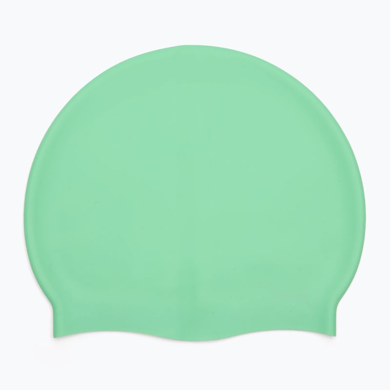 Cuffia Nike Solid Silicone verde vapore 2