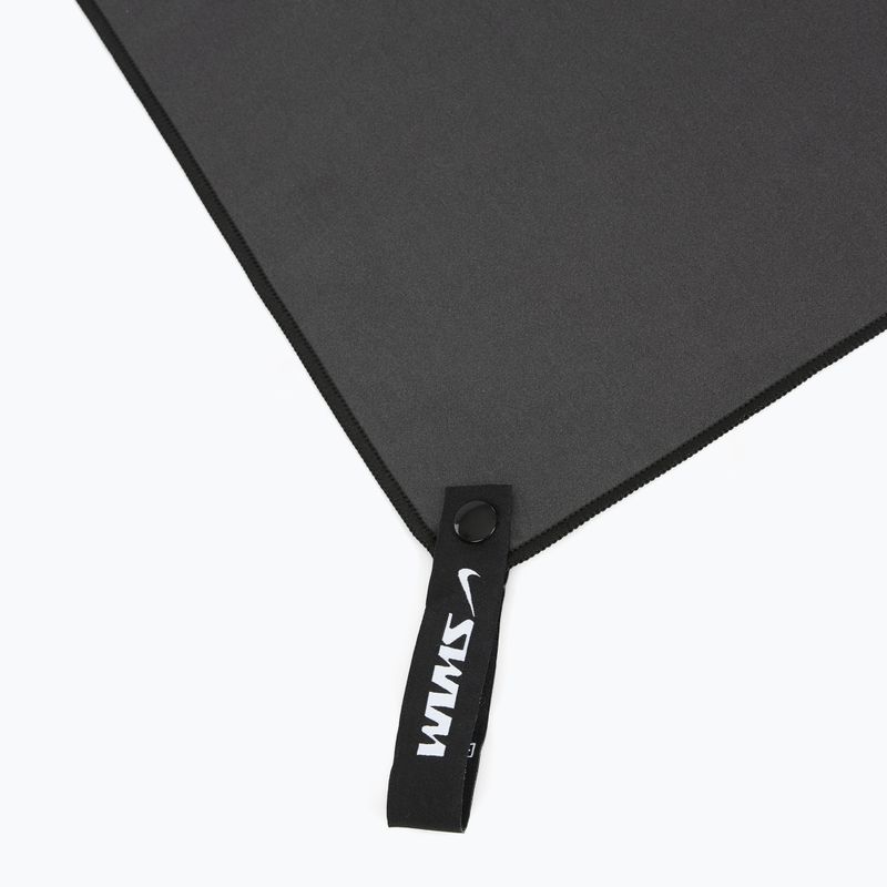 Asciugamano ad asciugatura rapida Nike Quick Dry Swim black 2