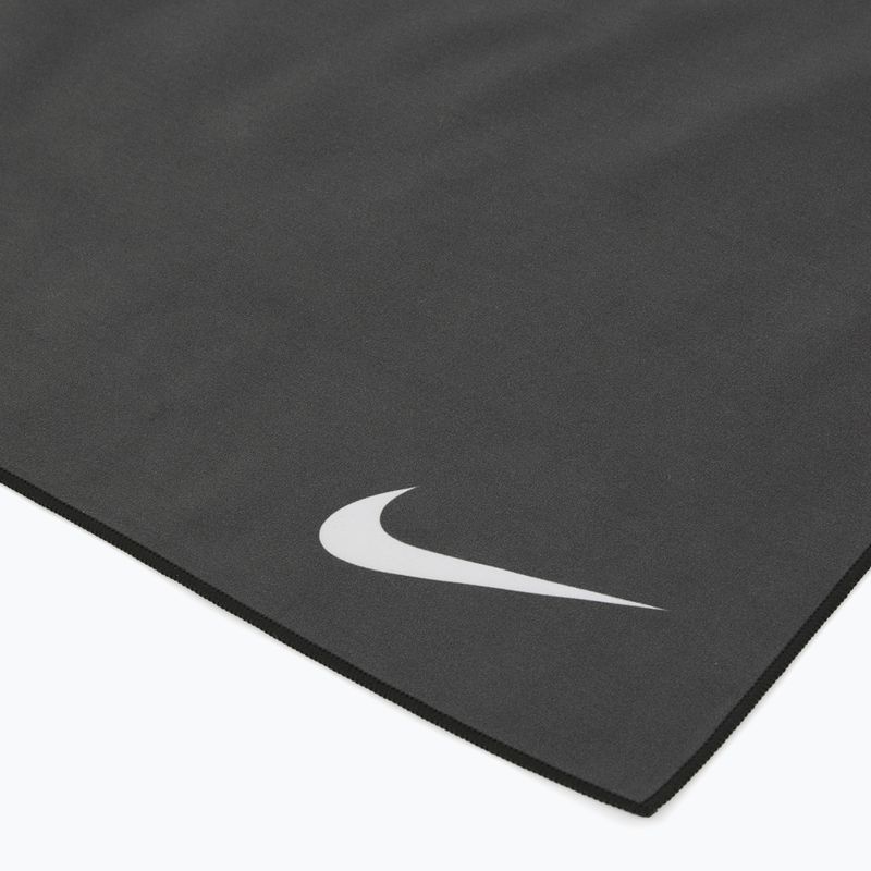 Asciugamano ad asciugatura rapida Nike Quick Dry Swim black 3