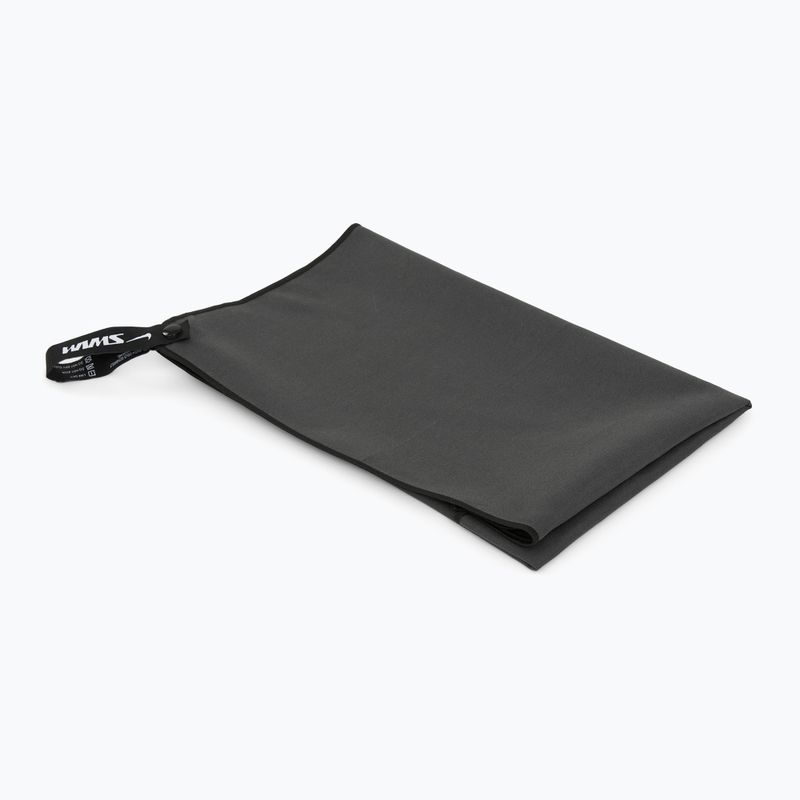 Asciugamano ad asciugatura rapida Nike Quick Dry Swim black 4