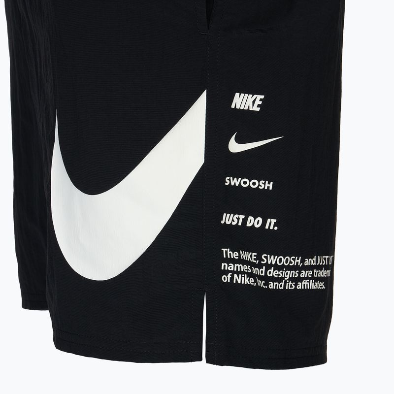 Pantaloncini da bagno Nike Specs 7" Uomo Nero volley 3