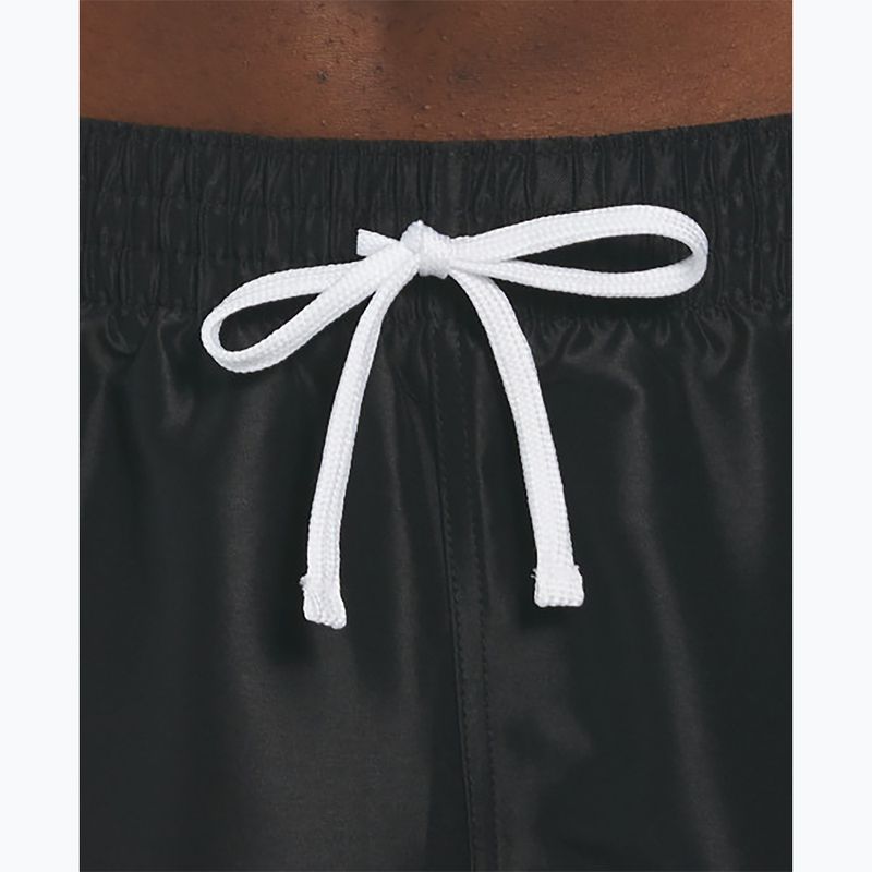 Pantaloncini da bagno Nike Big Block 7" Volley da uomo, nero 8