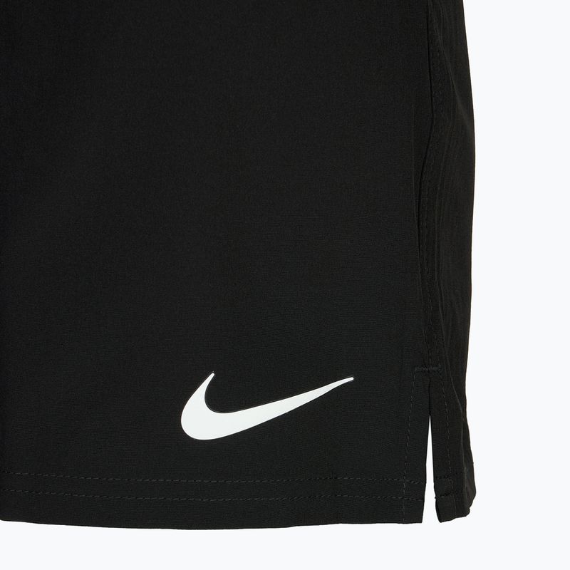 Pantaloncini da bagno Nike Solid 5" Volley da uomo, nero 3