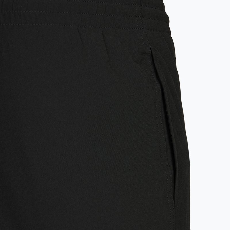 Pantaloncini da bagno Nike Solid 5" Volley da uomo, nero 4