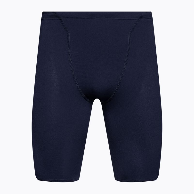 Nike Hydrastrong Swim Jammer Uomo mezzanotte marina