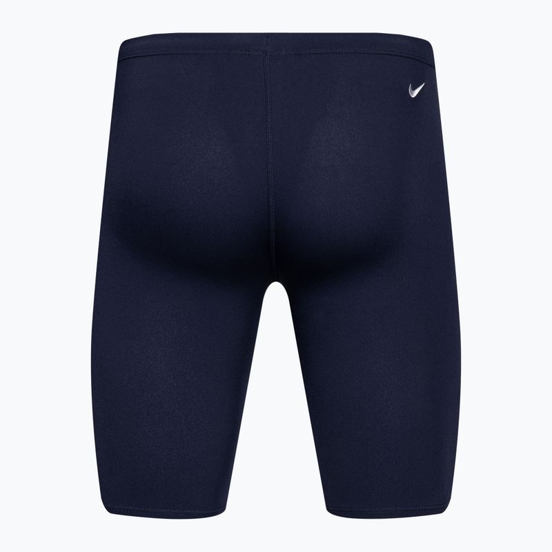 Nike Hydrastrong Swim Jammer Uomo mezzanotte marina 2