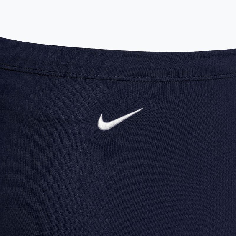 Nike Hydrastrong Swim Jammer Uomo mezzanotte marina 4