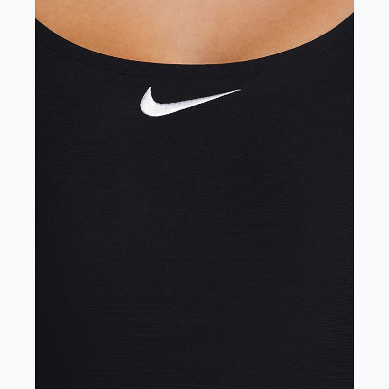 Costume intero da donna Nike Hydrastrong Adjustable Crossback nero 9