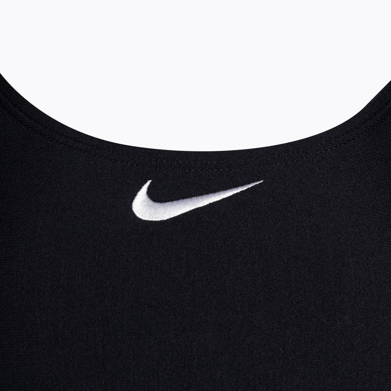 Costume intero da donna Nike Hydrastrong Adjustable Crossback nero 3