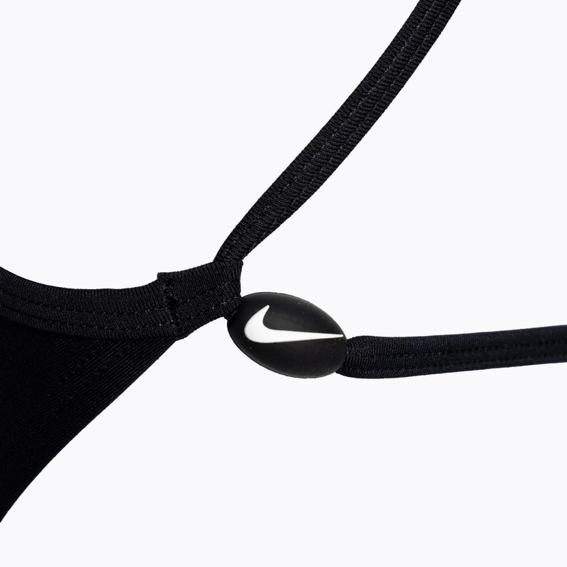 Costume intero da donna Nike Hydrastrong Adjustable Crossback nero 6