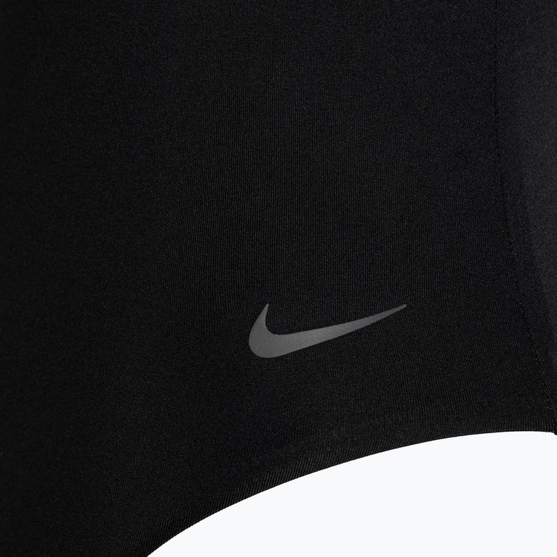 Costume intero da donna Nike Sneakerkini 2.0 Croccback nero 4