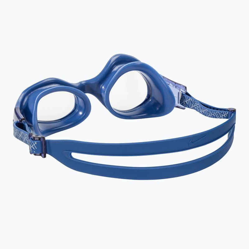 Occhialini da nuoto Nike Flex Fusion game royal 5