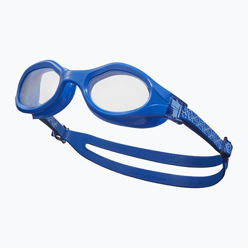 Occhialini da nuoto Nike Flex Fusion game royal 6