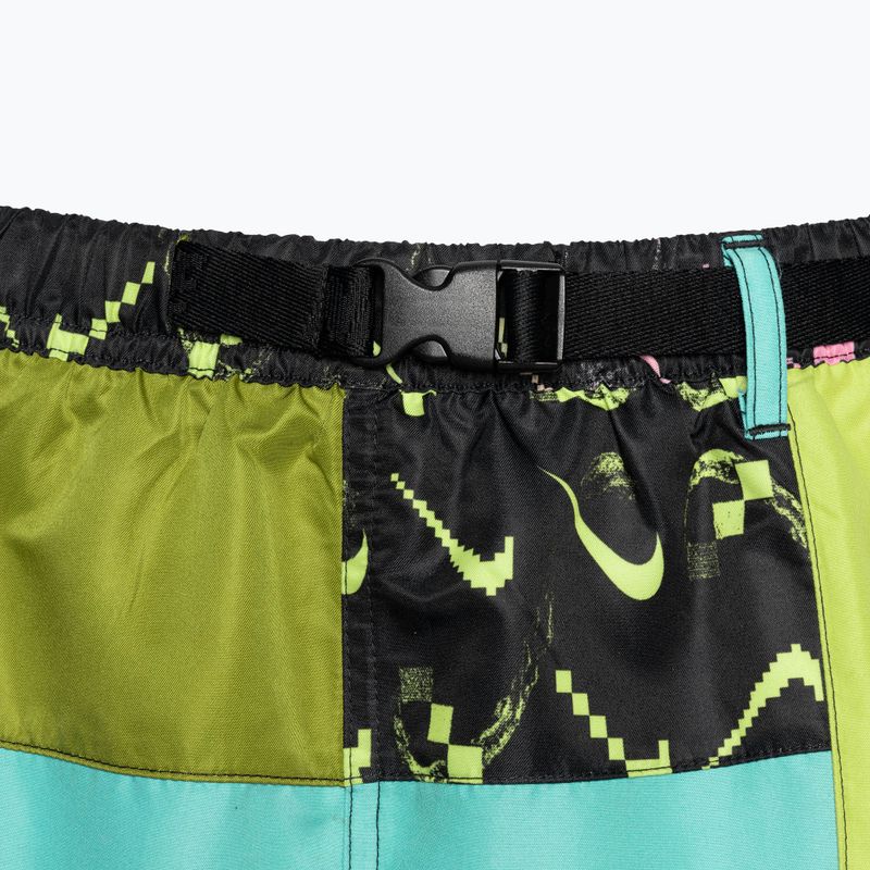 Pantaloncini da bagno Nike Voyage ColorBlock Uomo Best Of 7" Volley cool multi 3