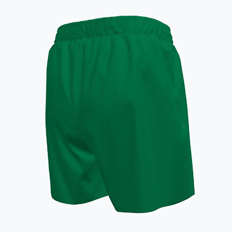 Pantaloncini da bagno da bambino Nike Essential 4" Volley verde stadio 2