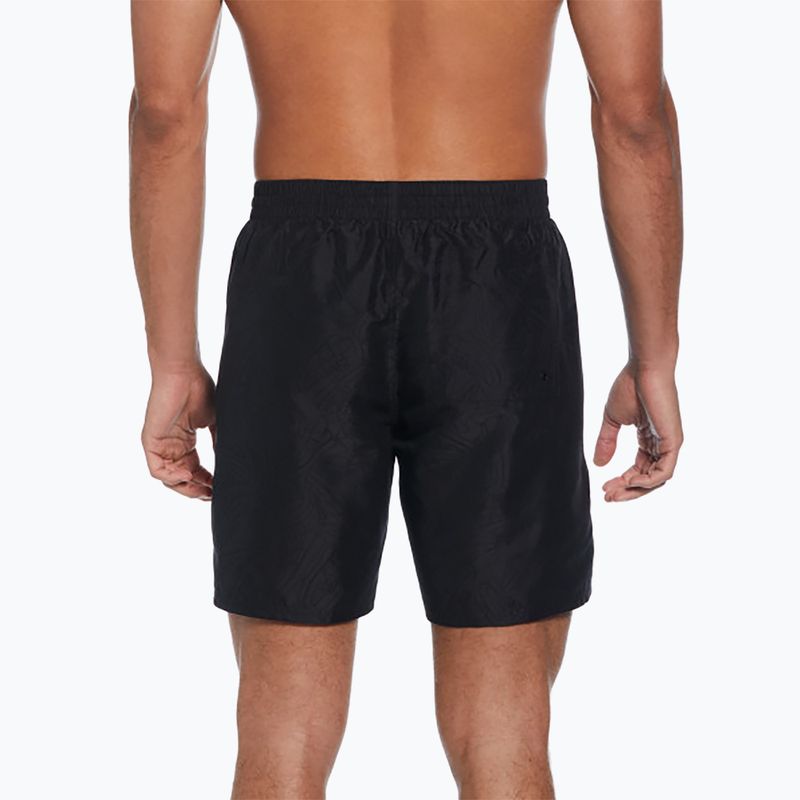 Pantaloncini da bagno Nike Swim Breaker 7" Volley Uomo, nero 3