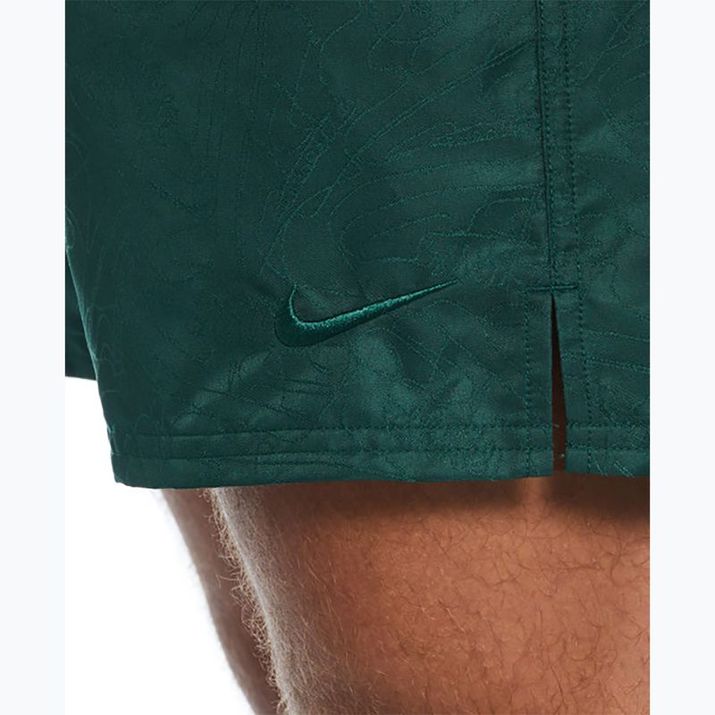 Pantaloncini da bagno Nike Swim Breaker 7" Volley fir da uomo 7