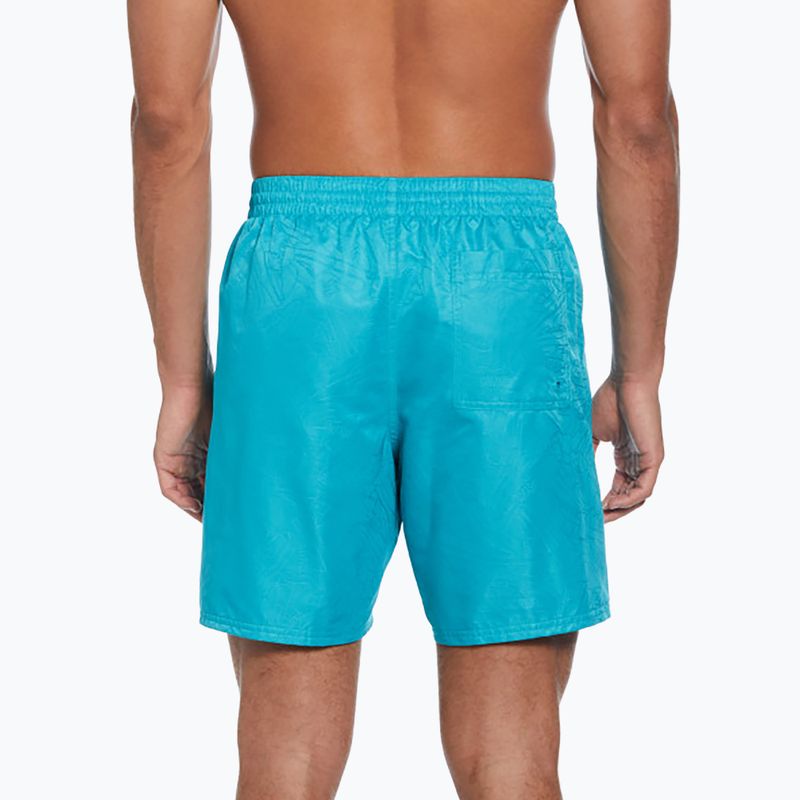 Pantaloncini da bagno Nike Swim Breaker 7" Volley da uomo, cactus polveroso 3