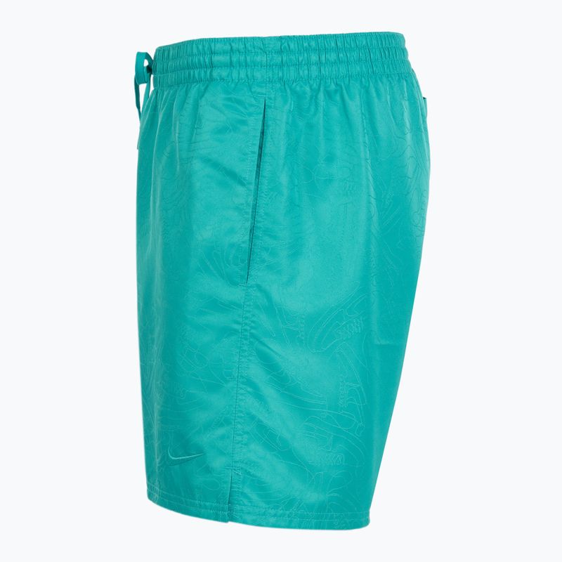 Pantaloncini da bagno Nike Swim Breaker 7" Volley da uomo, cactus polveroso 3