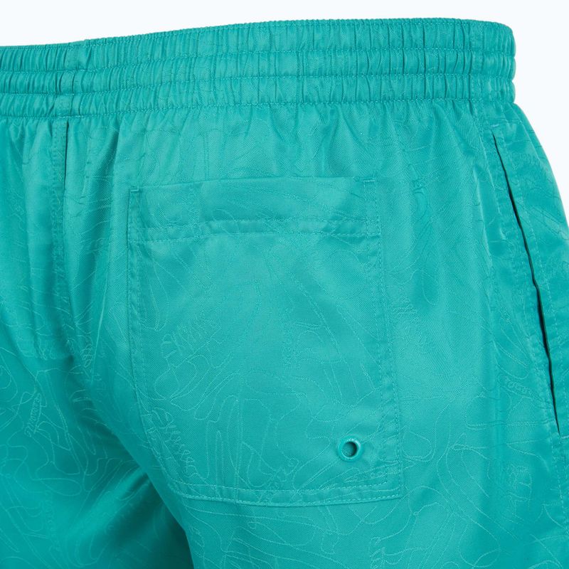 Pantaloncini da bagno Nike Swim Breaker 7" Volley da uomo, cactus polveroso 4