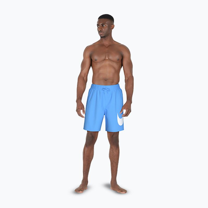 Pantaloncini da bagno Nike Specs 7" Uomo Blu università del volley 6