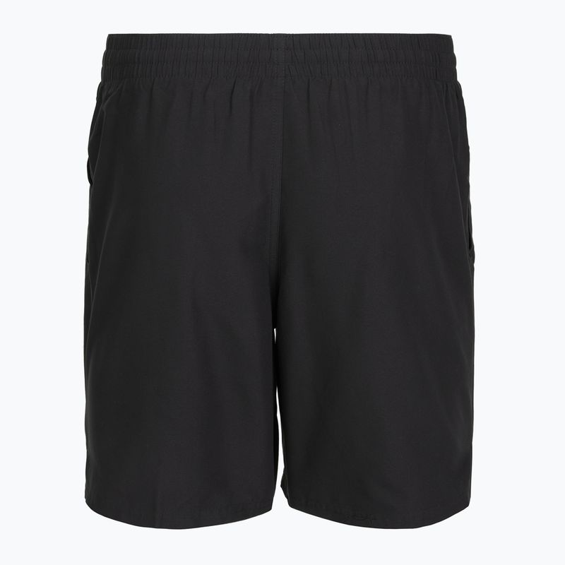 Pantaloncini da bagno Nike Essential 7" Volley da uomo, nero 2