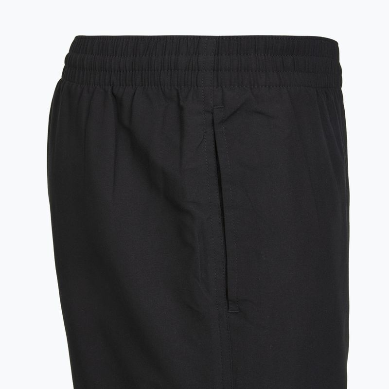 Pantaloncini da bagno Nike Essential 7" Volley da uomo, nero 4