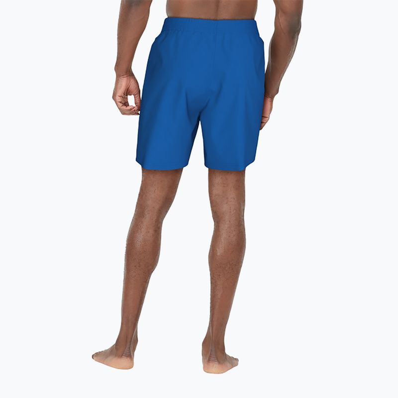 Pantaloncini da bagno uomo Nike Essential 7" Volley game royal 3