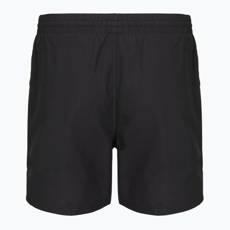 Pantaloncini da bagno Nike Essential 5" Volley da uomo, nero 2