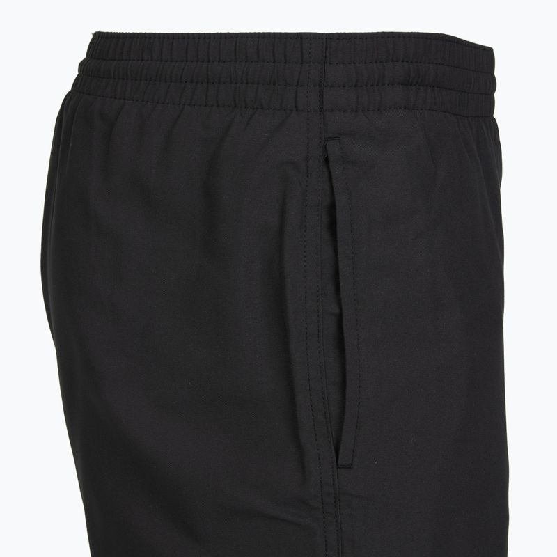 Pantaloncini da bagno Nike Essential 5" Volley da uomo, nero 4