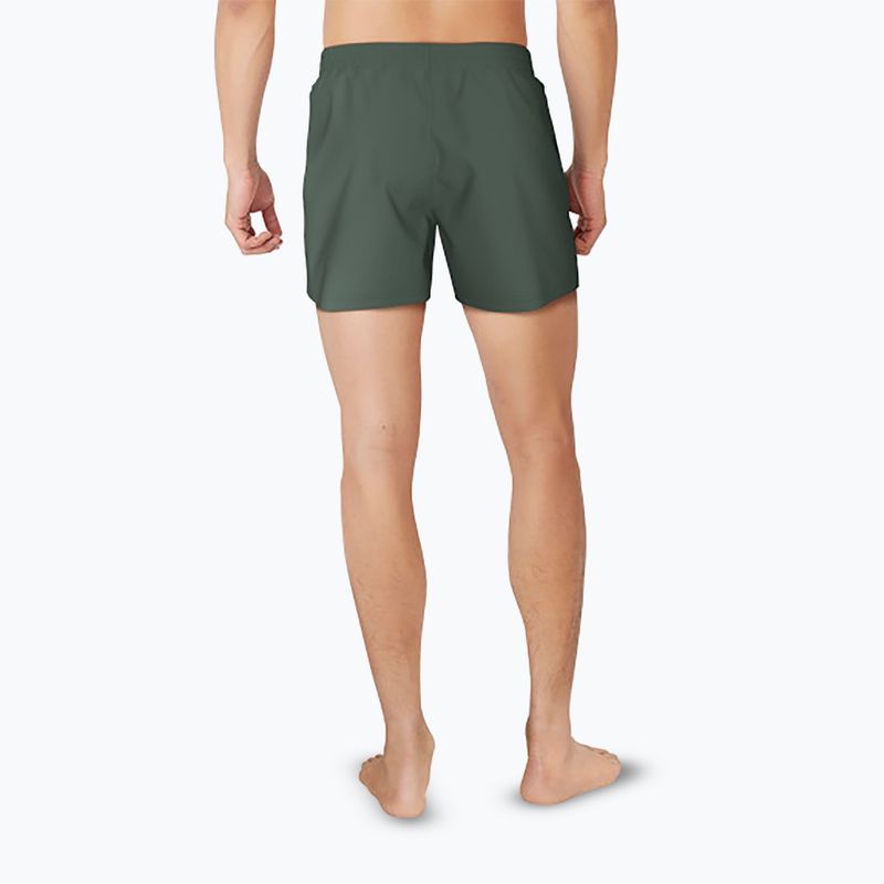 Pantaloncini da bagno Nike Essential 5" Volley fir da uomo 3