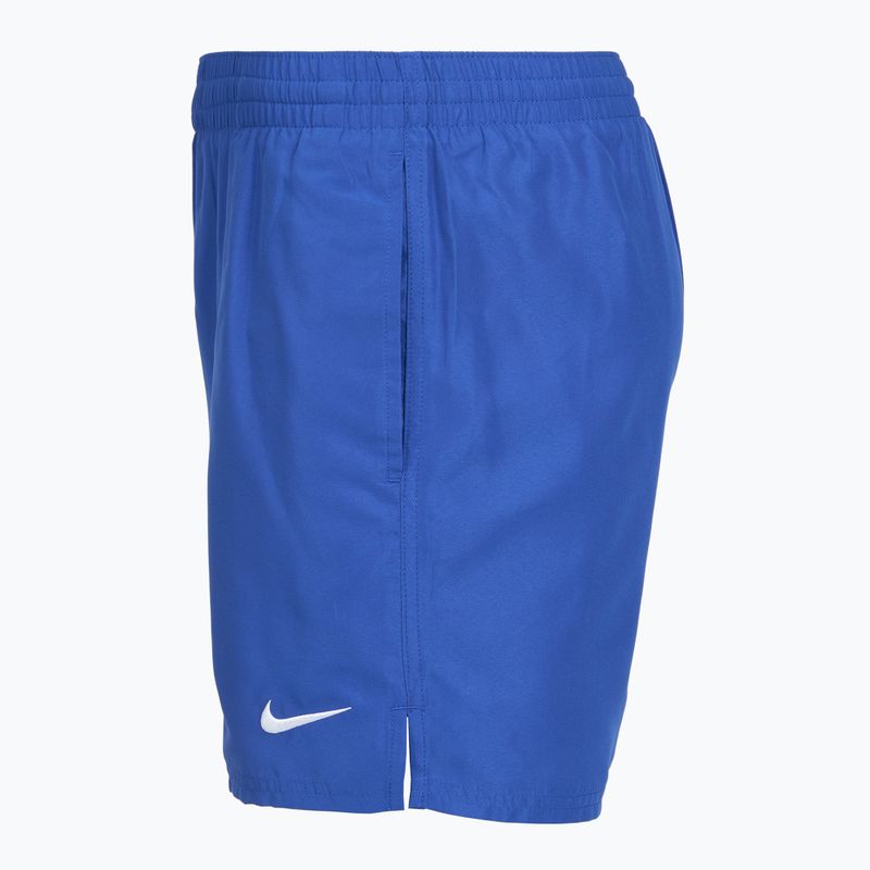 Pantaloncini da bagno uomo Nike Essential 5" Volley game royal 3