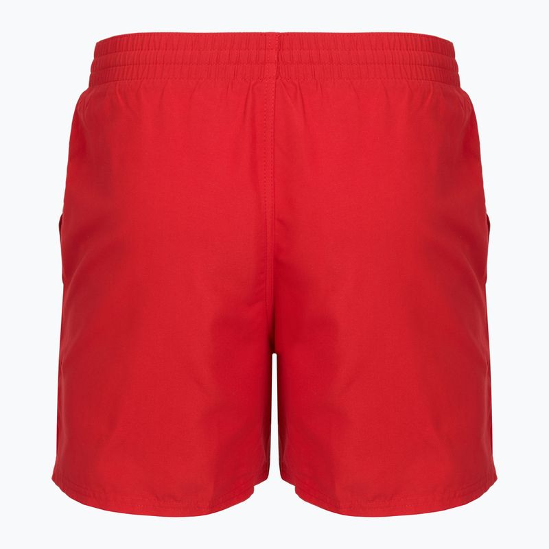 Pantaloncini da bagno uomo Nike Essential 5" Volley university red 2