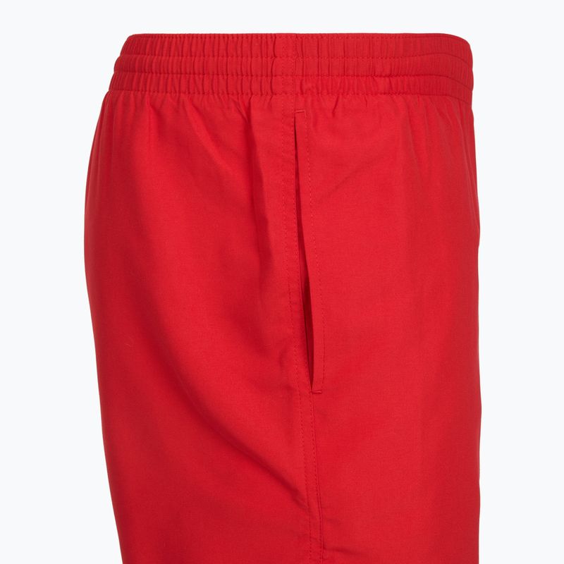 Pantaloncini da bagno uomo Nike Essential 5" Volley university red 4