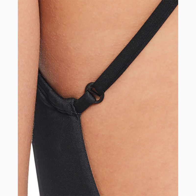 Costume intero da donna Nike Sneakerkini 2.0 Crossback nero 5